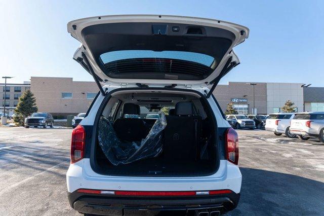 new 2025 Hyundai Palisade car, priced at $44,225