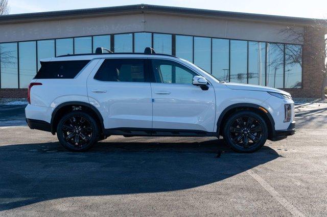 new 2025 Hyundai Palisade car, priced at $44,225