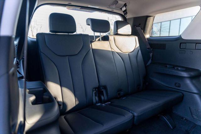 new 2025 Hyundai Palisade car, priced at $45,255
