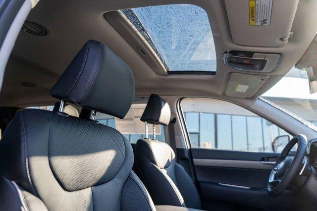 new 2025 Hyundai Palisade car, priced at $44,225