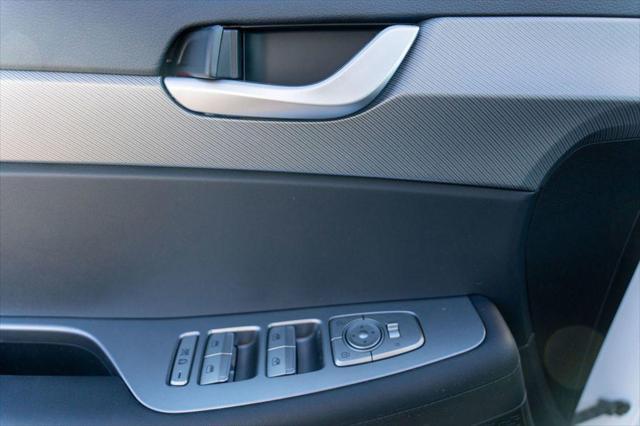 new 2025 Hyundai Palisade car, priced at $45,255