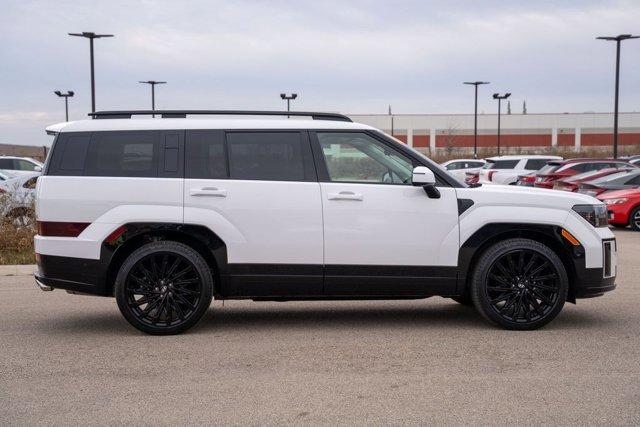 used 2025 Hyundai Santa Fe car, priced at $38,889