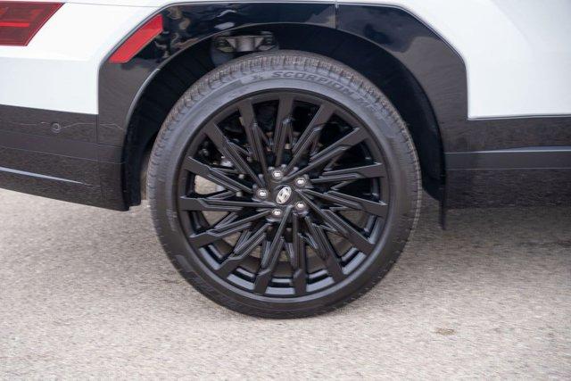 used 2025 Hyundai Santa Fe car, priced at $38,889