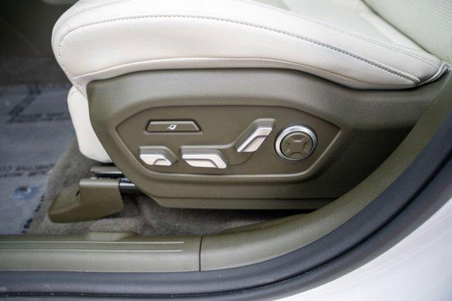 used 2025 Hyundai Santa Fe car, priced at $38,889