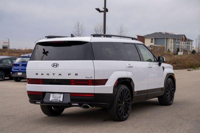 used 2025 Hyundai Santa Fe car, priced at $38,889