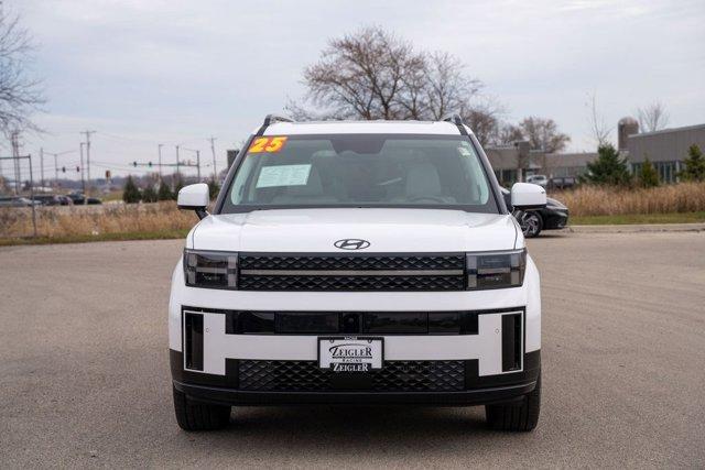 used 2025 Hyundai Santa Fe car, priced at $38,889