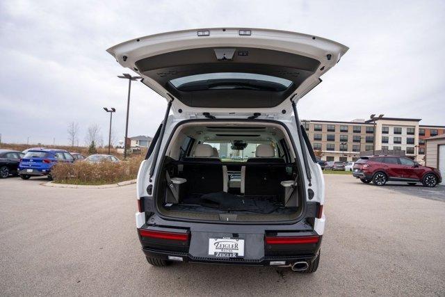 used 2025 Hyundai Santa Fe car, priced at $38,889