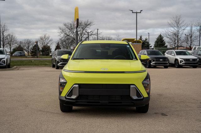 new 2025 Hyundai Kona car, priced at $26,593