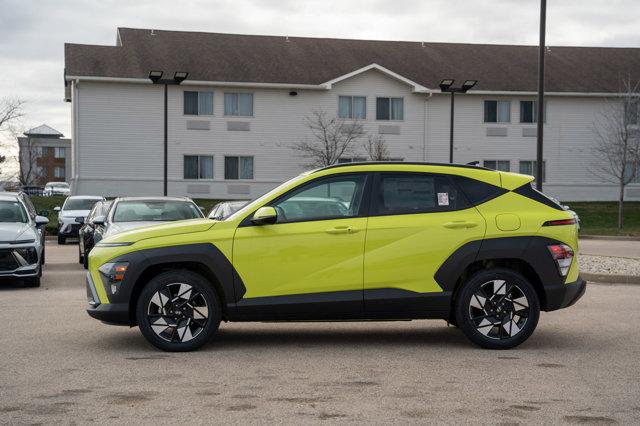 new 2025 Hyundai Kona car, priced at $26,593