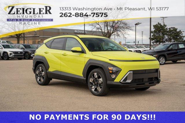 new 2025 Hyundai Kona car, priced at $26,593