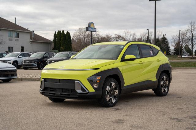 new 2025 Hyundai Kona car, priced at $26,593