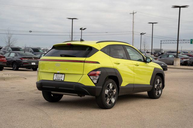 new 2025 Hyundai Kona car, priced at $26,593