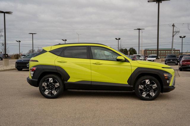 new 2025 Hyundai Kona car, priced at $26,593