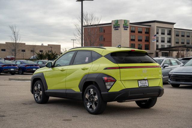 new 2025 Hyundai Kona car, priced at $26,593