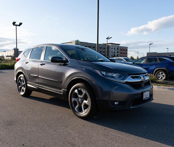 used 2017 Honda CR-V car, priced at $17,590