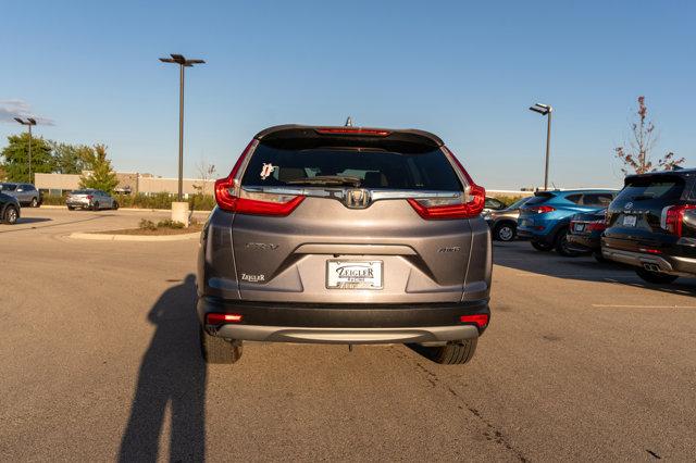 used 2017 Honda CR-V car, priced at $17,590