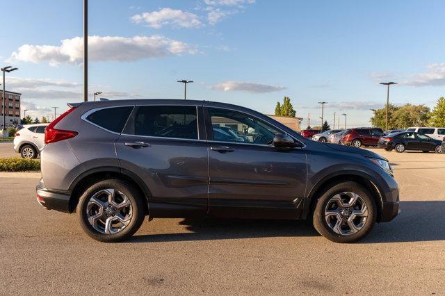 used 2017 Honda CR-V car, priced at $17,590