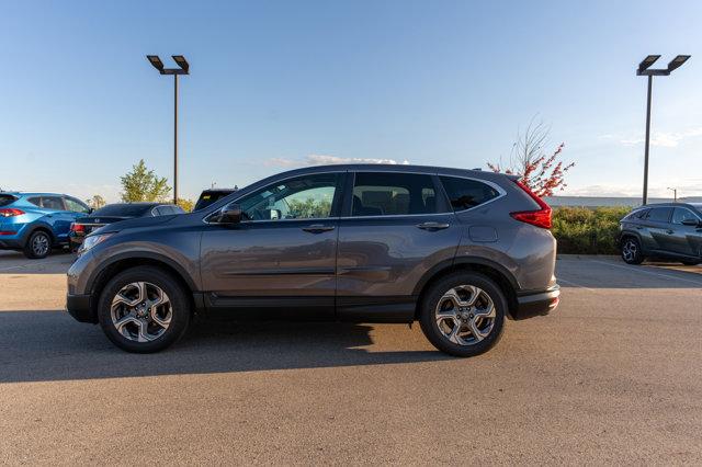 used 2017 Honda CR-V car, priced at $17,590