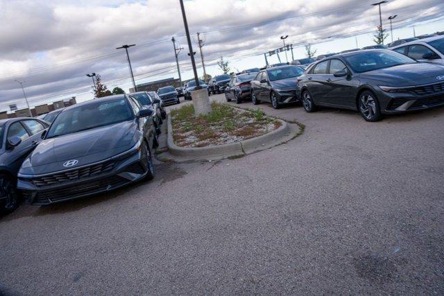 new 2026 Hyundai Santa Fe car, priced at $42,889