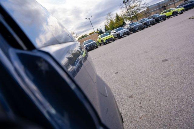 new 2026 Hyundai Santa Fe car, priced at $42,889