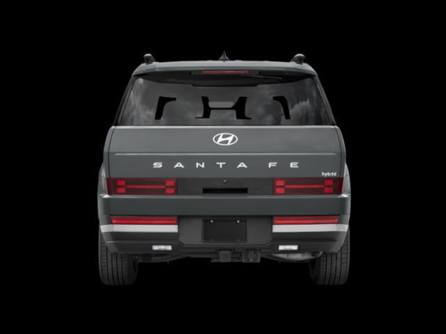new 2026 Hyundai Santa Fe car, priced at $48,030
