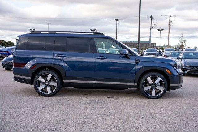 new 2026 Hyundai Santa Fe car, priced at $42,889