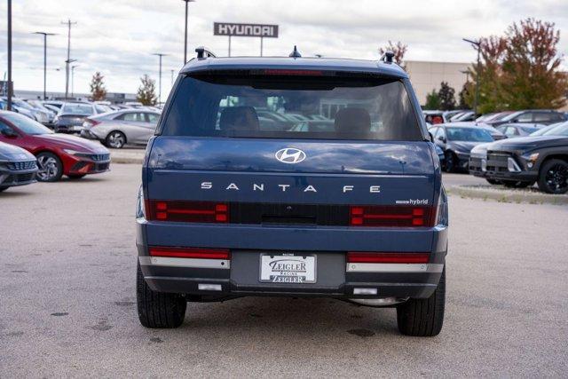 new 2026 Hyundai Santa Fe car, priced at $42,889