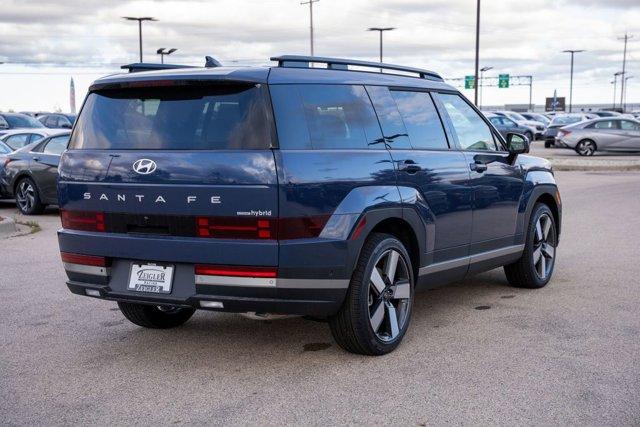new 2026 Hyundai Santa Fe car, priced at $42,889