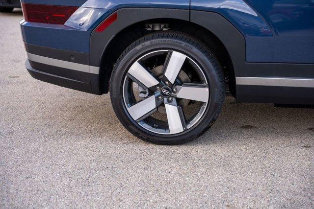 new 2026 Hyundai Santa Fe car, priced at $42,889