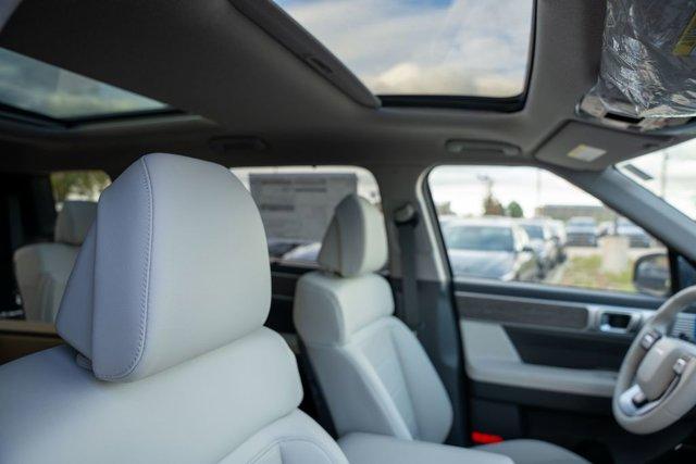new 2026 Hyundai Santa Fe car, priced at $42,889