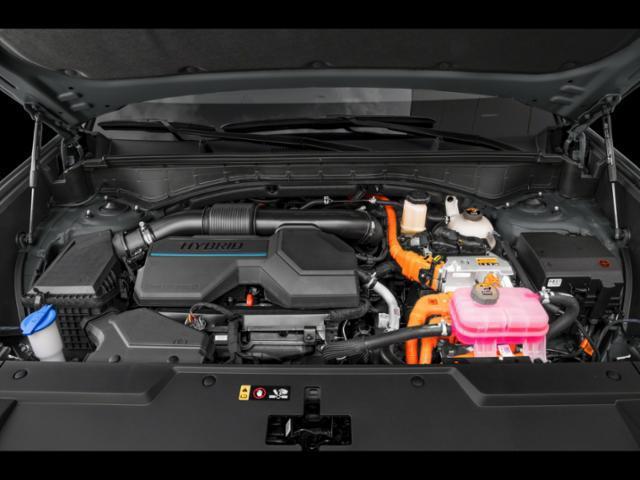new 2026 Hyundai Santa Fe car, priced at $48,030