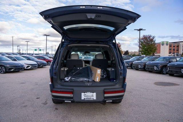 new 2026 Hyundai Santa Fe car, priced at $42,889