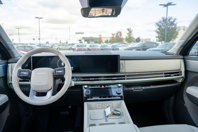 new 2026 Hyundai Santa Fe car, priced at $42,889