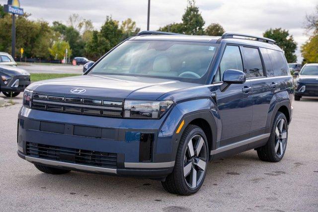 new 2026 Hyundai Santa Fe car, priced at $42,889