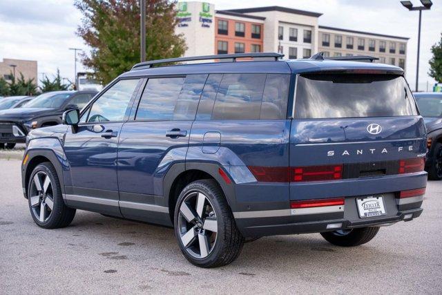 new 2026 Hyundai Santa Fe car, priced at $42,889
