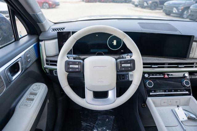 new 2026 Hyundai Santa Fe car, priced at $42,889