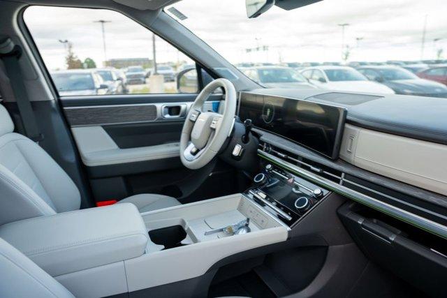 new 2026 Hyundai Santa Fe car, priced at $42,889