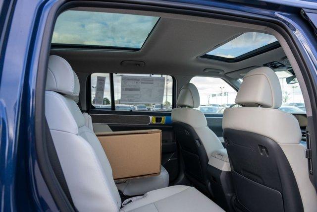 new 2026 Hyundai Santa Fe car, priced at $42,889