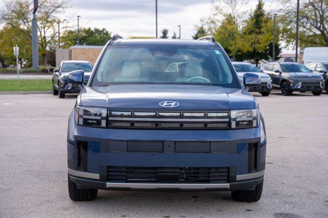 new 2026 Hyundai Santa Fe car, priced at $42,889