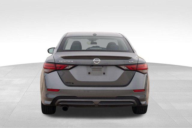 used 2022 Nissan Sentra car, priced at $18,290