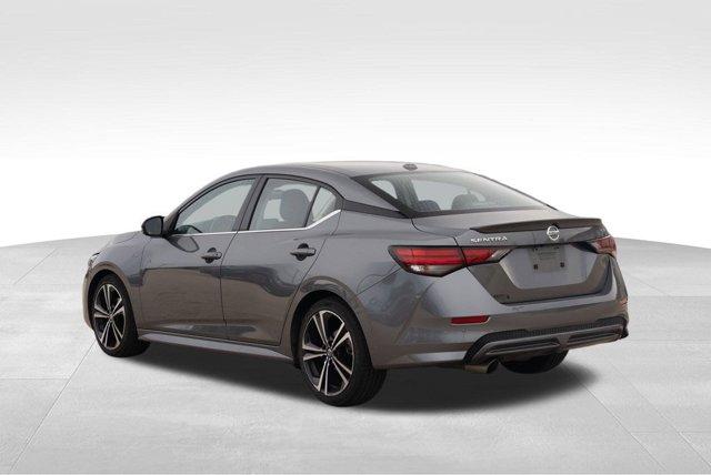 used 2022 Nissan Sentra car, priced at $18,290