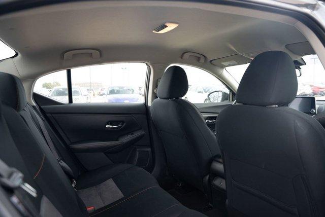 used 2022 Nissan Sentra car, priced at $18,290