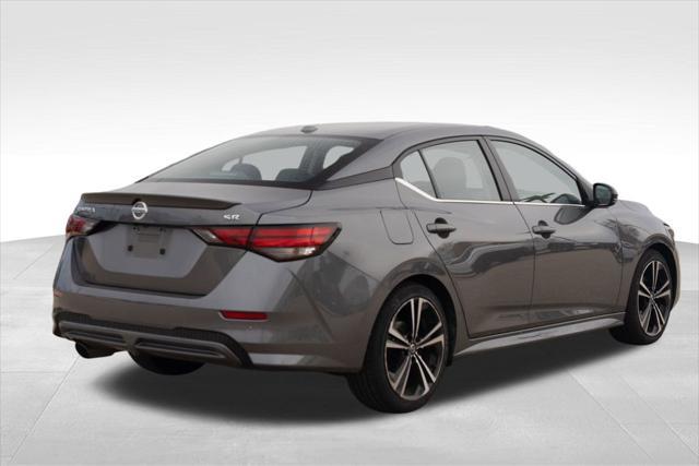 used 2022 Nissan Sentra car, priced at $17,895