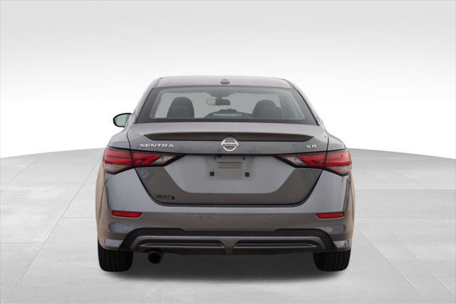 used 2022 Nissan Sentra car, priced at $17,895