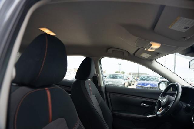 used 2022 Nissan Sentra car, priced at $17,895