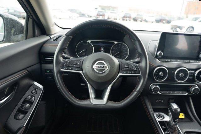 used 2022 Nissan Sentra car, priced at $18,290