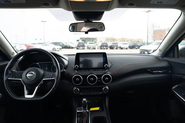 used 2022 Nissan Sentra car, priced at $18,290