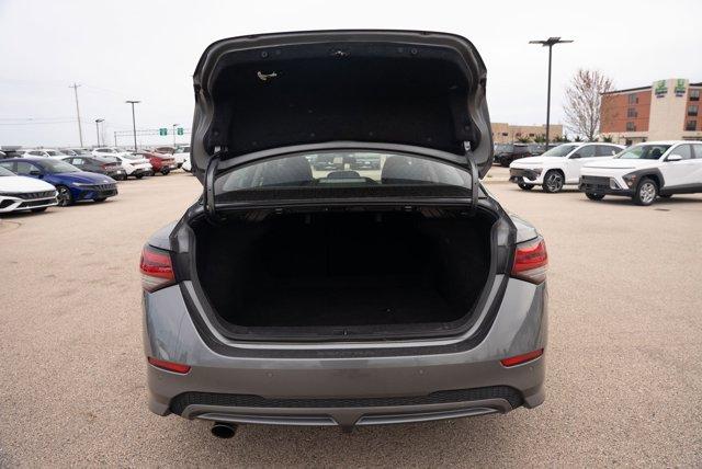 used 2022 Nissan Sentra car, priced at $19,990