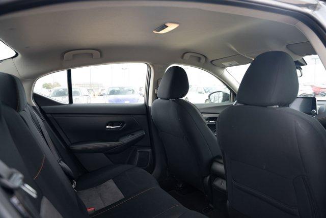 used 2022 Nissan Sentra car, priced at $19,990