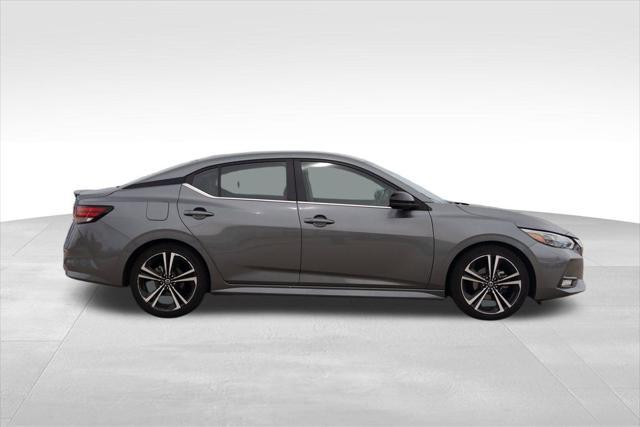 used 2022 Nissan Sentra car, priced at $17,895